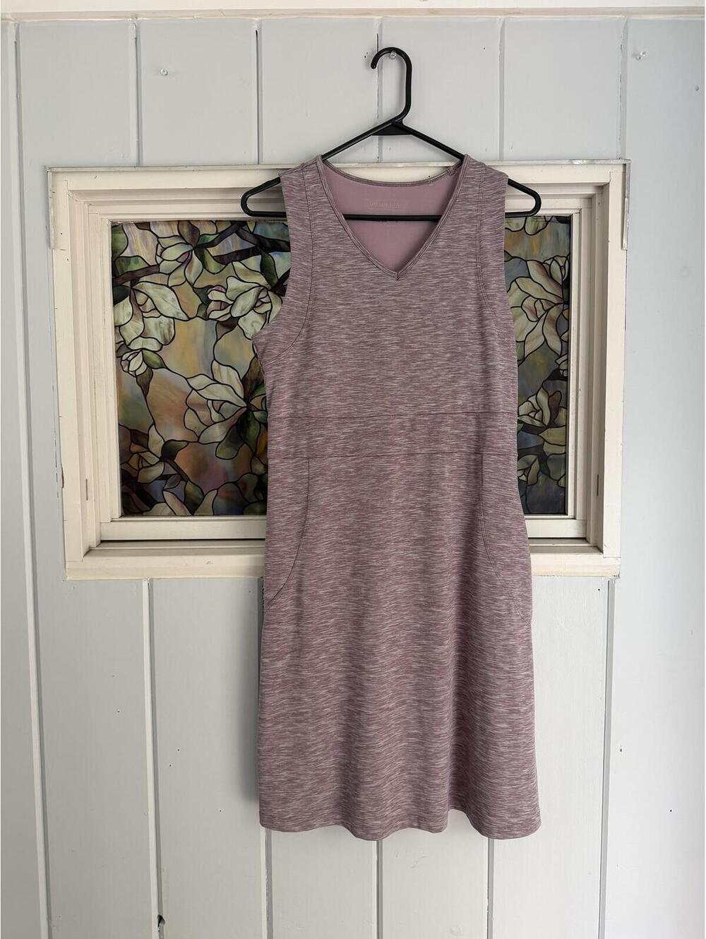 Mondetta purple Performance athletic Dress size Medium